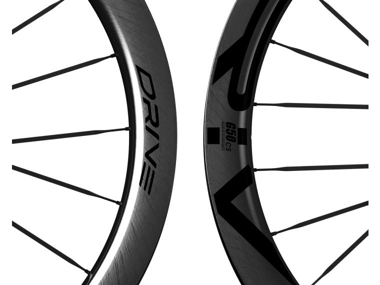 Ruedas Gravel  Elitewheels Drive G50 CS