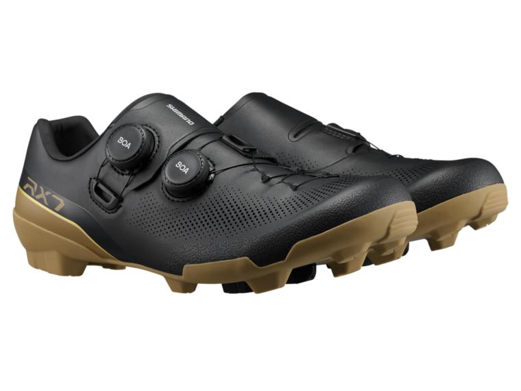 Shimano RX710 MTB Schoenen Zwart