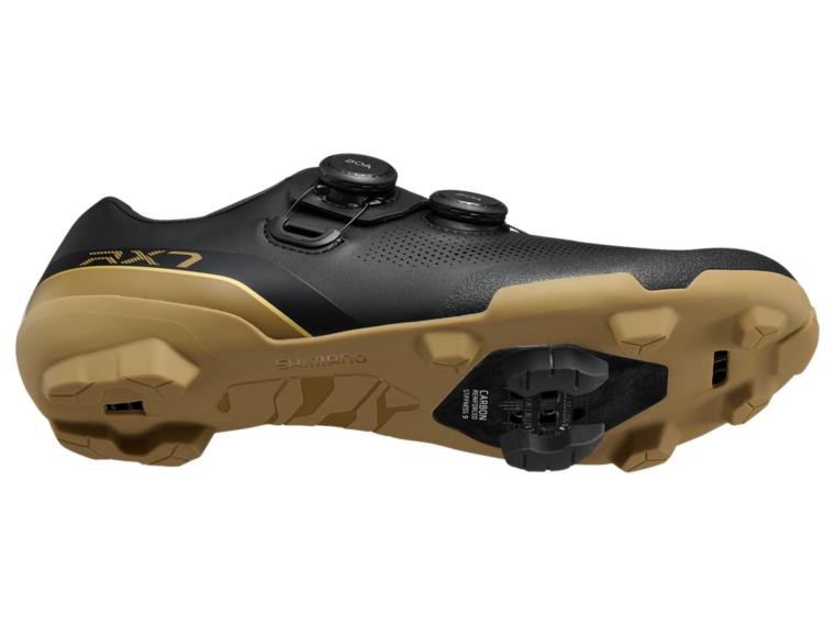 Shimano RX710 MTB Schoenen Zwart