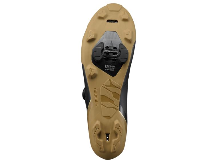 Shimano RX710 MTB Schoenen Zwart