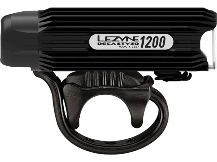 Lezyne Deca STVZO 1200 Frontlicht