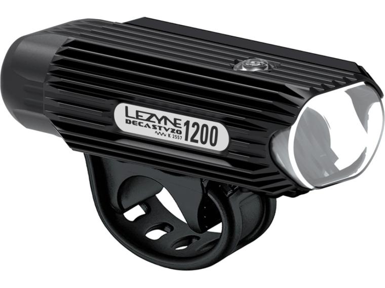 Lezyne Deca STVZO 1200 Frontlicht
