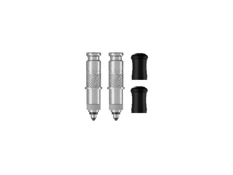 Kit de conversion Schwalbe SCV Aucun adaptateur / DV (Dunlop)