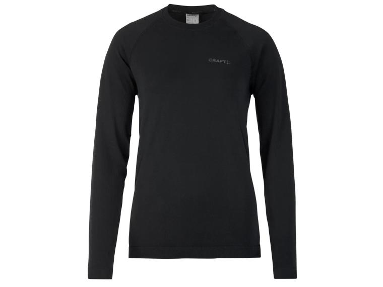 Craft Active Comfort LS 2 W Zwart