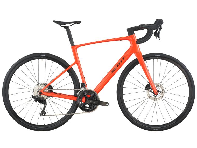 Scott Addict 50 Orange
