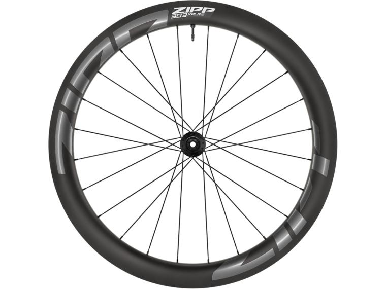 Zipp 303 XPLR S B1 Cykelhjul Gravel Framhjul / Grå