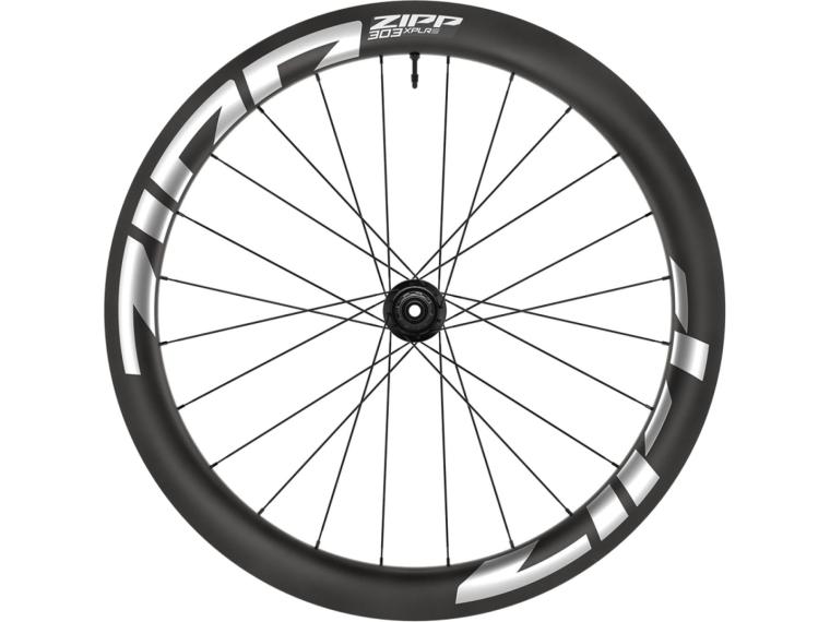 Zipp 303 XPLR S B1 Cykelhjul Gravel Vit / Bakhjul