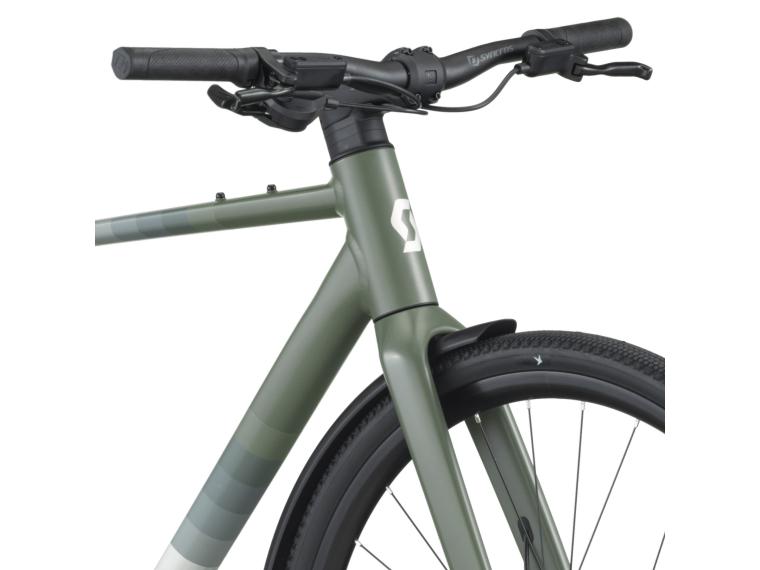 Scott Metrix 30 EQ Fitness Bike