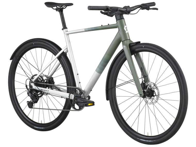 Scott Metrix 30 EQ Fitness Bike