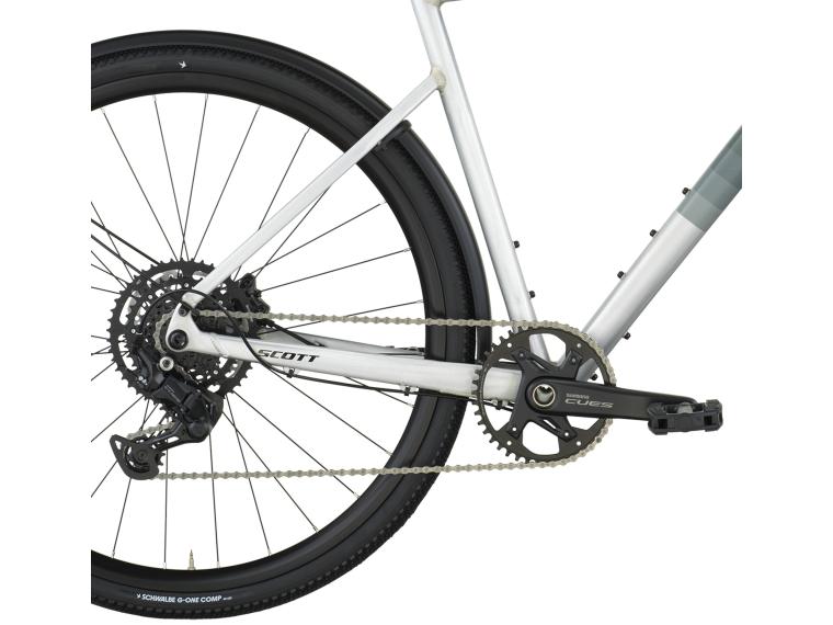 Scott Metrix 30 EQ Fitness Bike