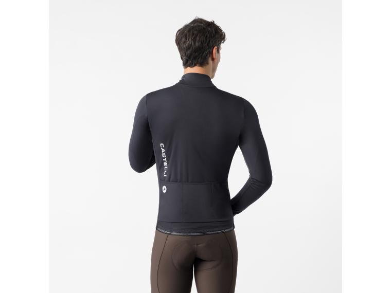 Castelli Espresso 2 Winter Jacket Black