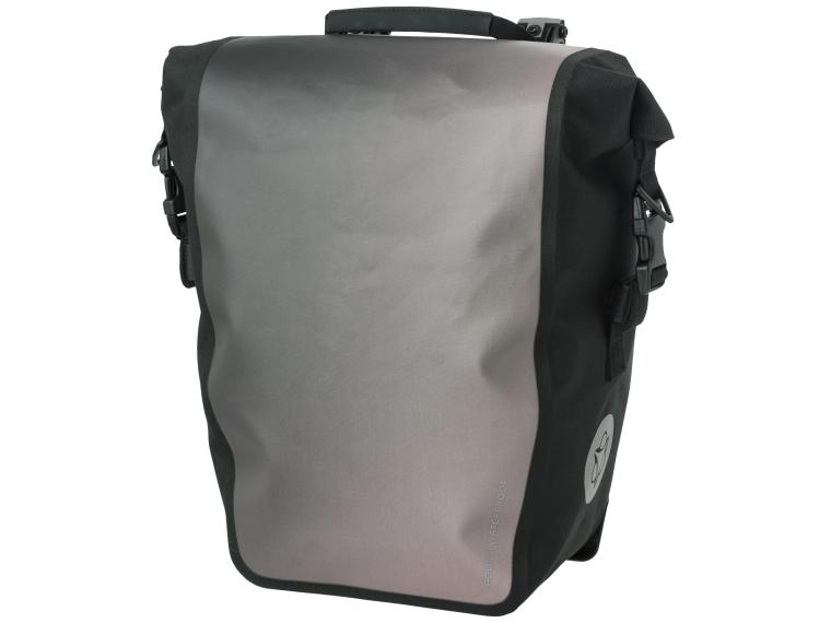 AGU Shelter Clean Fietstas Black