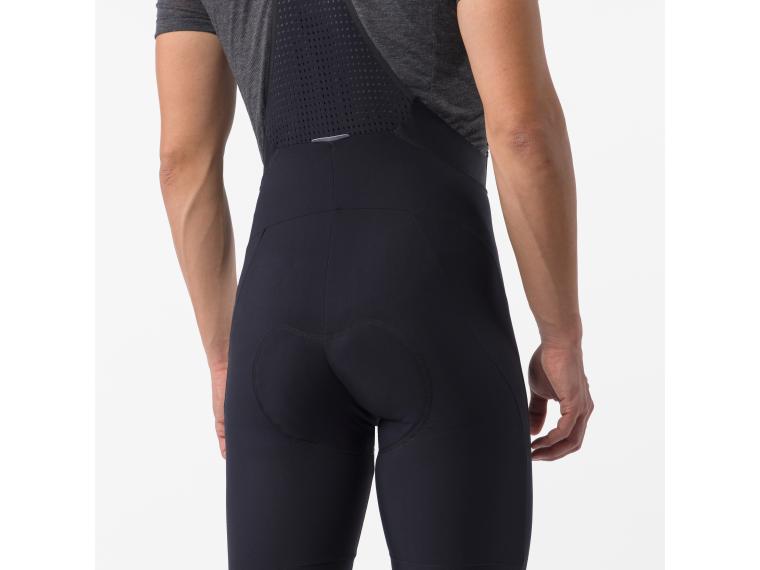 Castelli Thermowoven Bib Tight Black