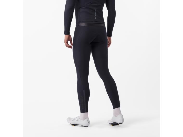 Castelli Thermowoven Bib Tight Black