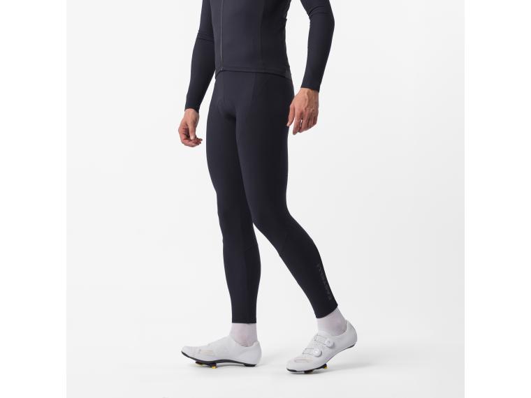 Castelli Thermowoven Bib Tight Black