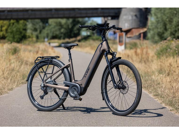 Cube Touring Hybrid Pro Hybride E-Bike