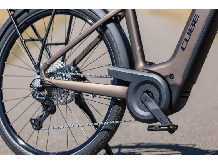 Cube Touring Hybrid Pro Hybride E-Bike
