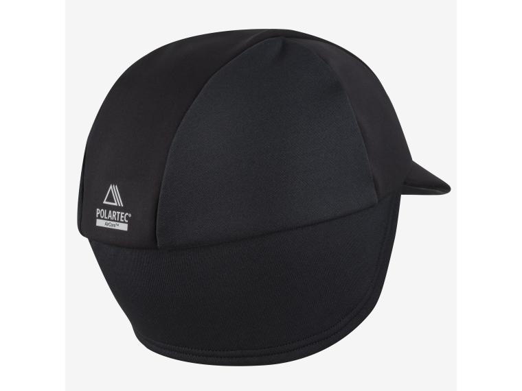 Castelli Estremo Thermal Winter Cap Zwart