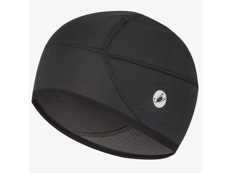 Castelli Estremo Thermal Winter Skully Zwart