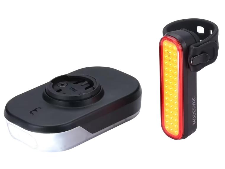 BBB Cycling Slice 600i connect + Signal ModeSync BLS-286i Beleuchtungsset