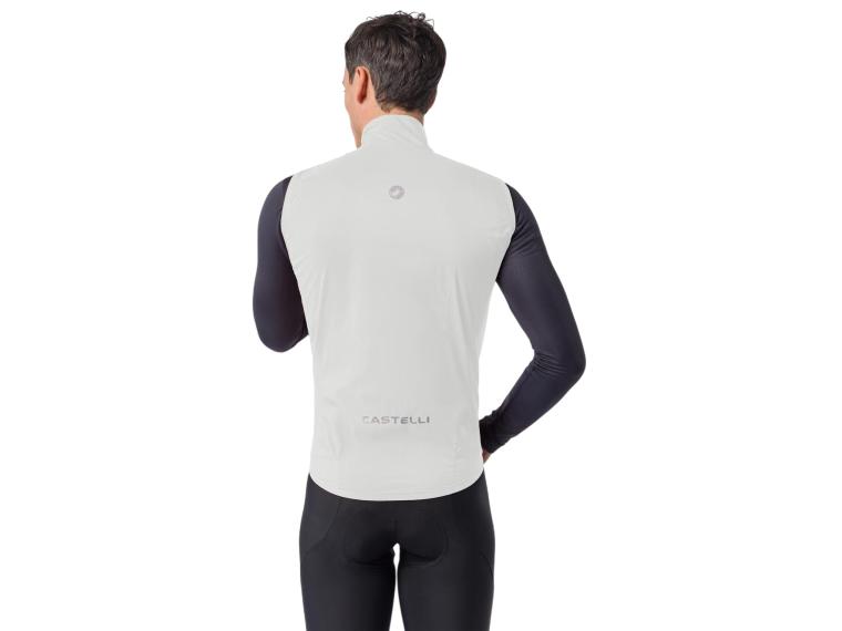 Castelli Transition Air Vest Windjack Black