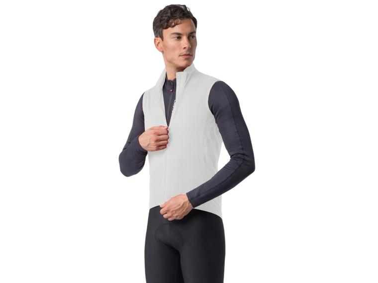 Castelli Transition Air Vest Windjack Black