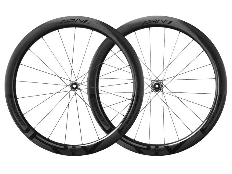 Elitewheels Drive G50 SS Gravel Wielen