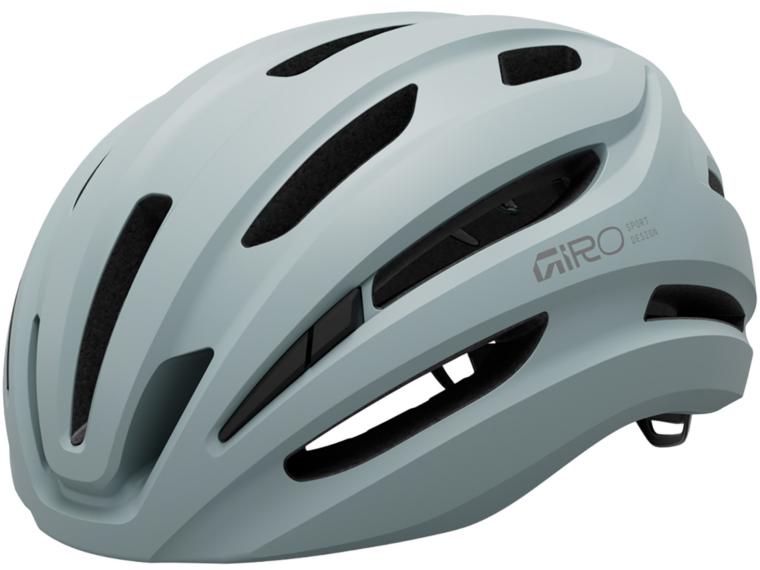 Giro Isode MIPS II Road Bike Helmet Grey / Blue