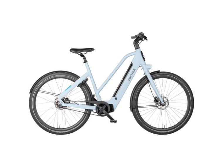 Cortina E-Blau Wit / Dames