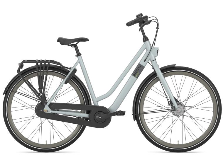 Gazelle Esprit T3 Stadsfiets Dames / Grijs