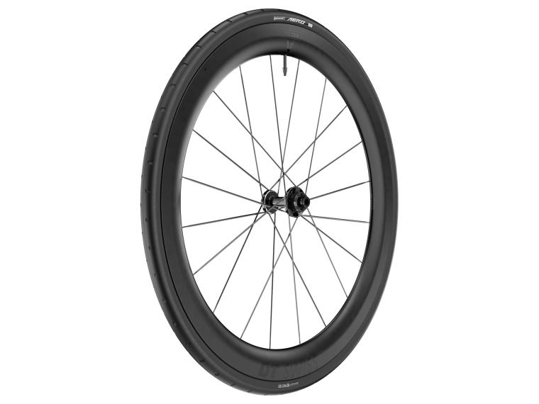 Roues Vélo Route DT Swiss ARC 1100 Black Edition 55 WTS