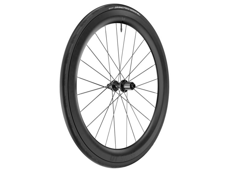 Roues Vélo Route DT Swiss ARC 1100 Black Edition 55 WTS