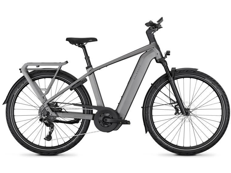 Vélo de Ville Électrique Kalkhoff Endeavour 5 Automatic Gris / Homme