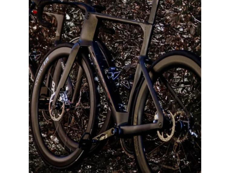 Roues Vélo Route DT Swiss ARC 1100 Black Edition 55 WTS