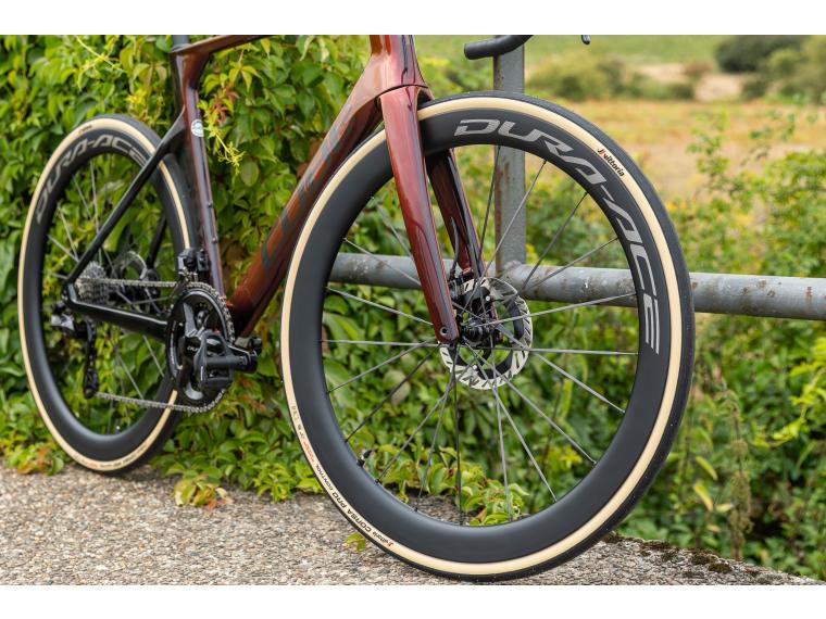 Roues Vélo Route Shimano Dura-Ace R9370 C50
