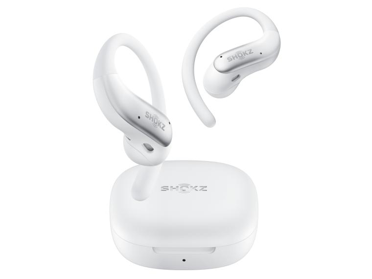 Shokz OpenFit Air 2 Blanc