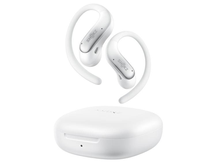 Shokz OpenFit Air 2 Blanc