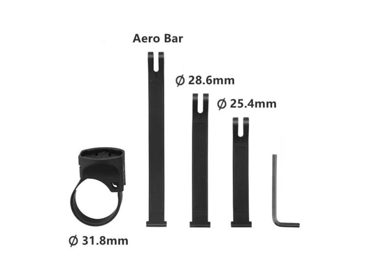Magicshine MJ-6280 Garmin Handlebar Mount with Straps for ALLTY Series