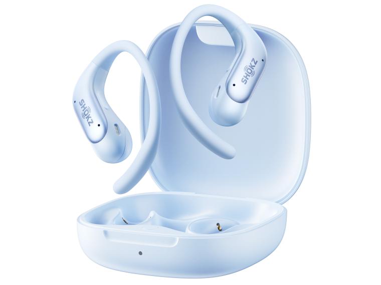 Shokz OpenFit Air 2 Bleu clair