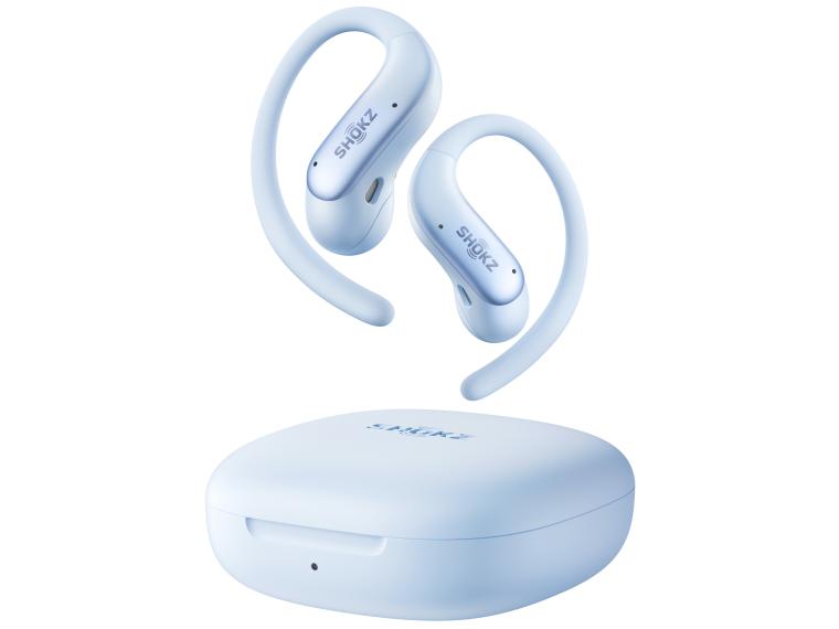 Shokz OpenFit Air 2 Bleu clair
