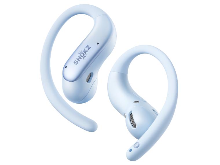 Shokz OpenFit Air 2 Bleu clair