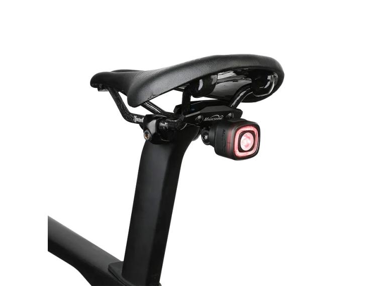 Magicshine MJ-6556 Tail Light Saddle + GOPRO Mount