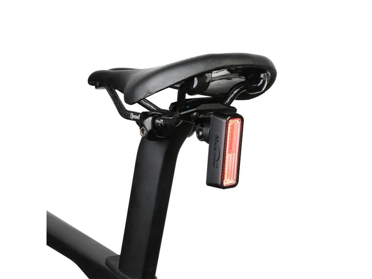 Magicshine MJ-6556 Tail Light Saddle + GOPRO Mount