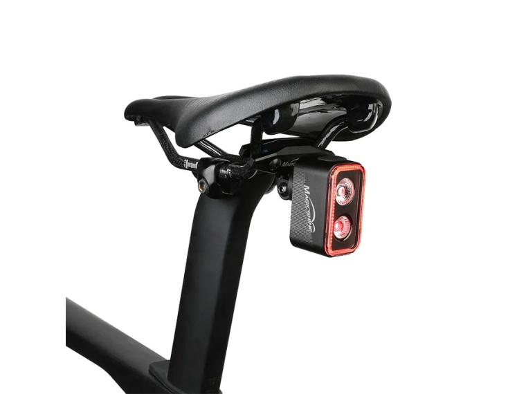 Magicshine MJ-6556 Tail Light Saddle + GOPRO Mount