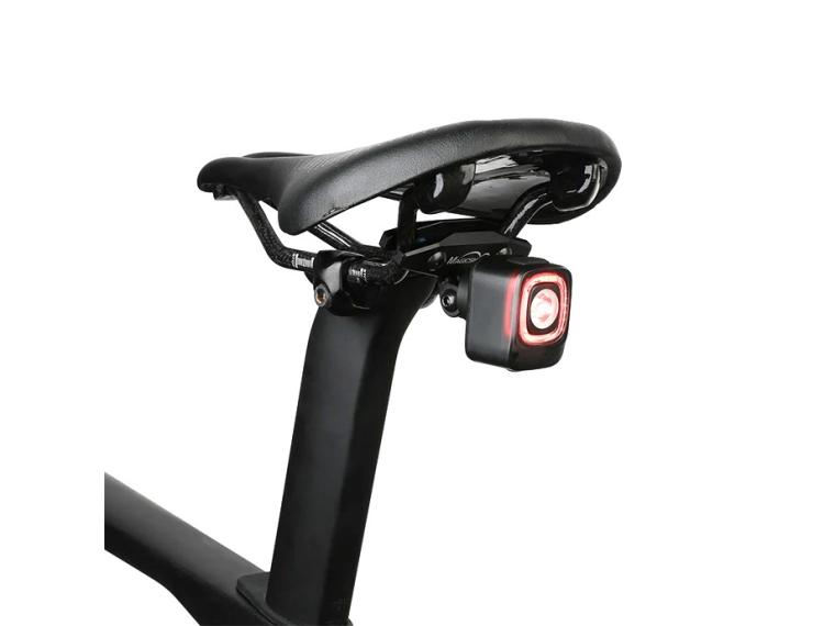 Magicshine MJ-6556 Tail Light Saddle + GOPRO Mount