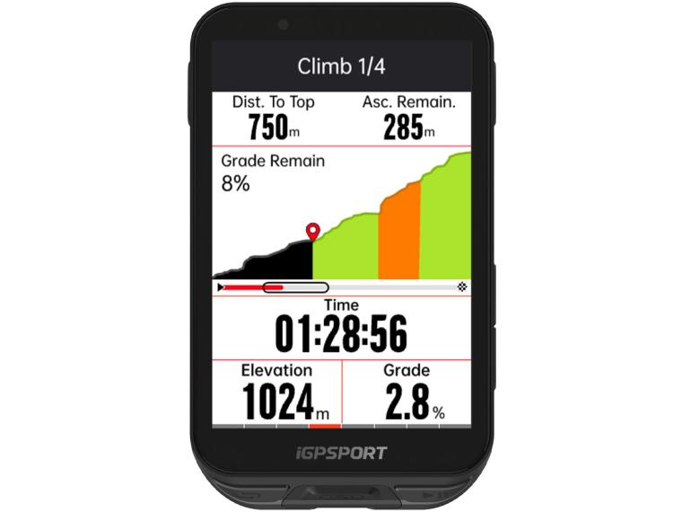 IGPSPORT iGS800