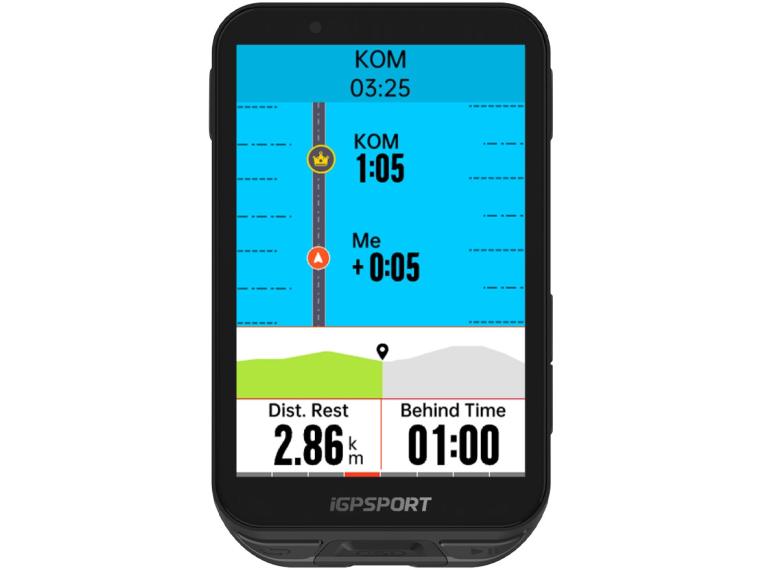 IGPSPORT iGS800