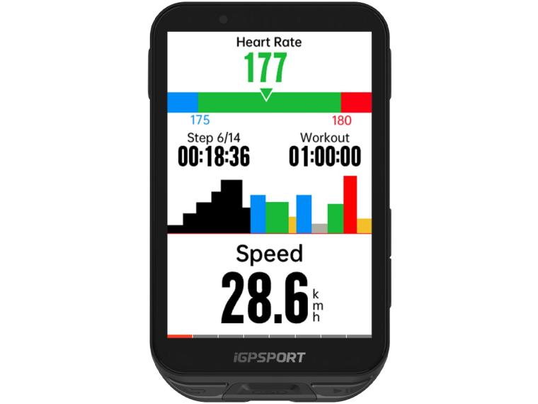 IGPSPORT iGS800
