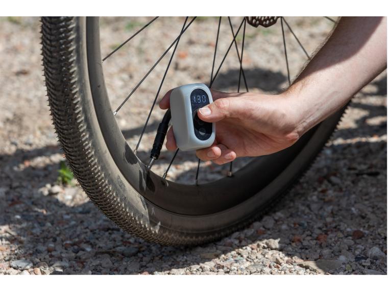 Mantel E-Pump Elektrische Fahrradpumpe