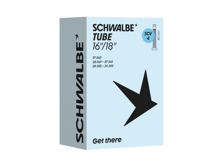 Chambre à Air Ville Schwalbe SCV4 Butyle